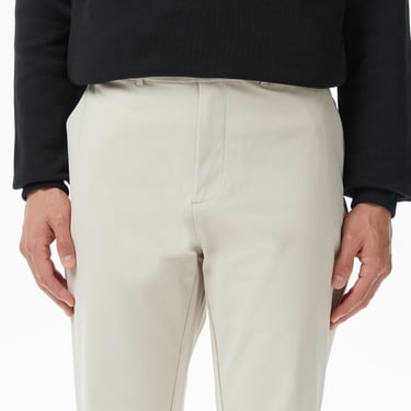  Lacoste Erkek Slim Fit Açık Kahverengi Pantolon