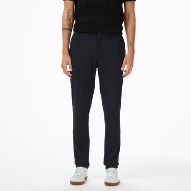  Lacoste Erkek Siyah Pantolon