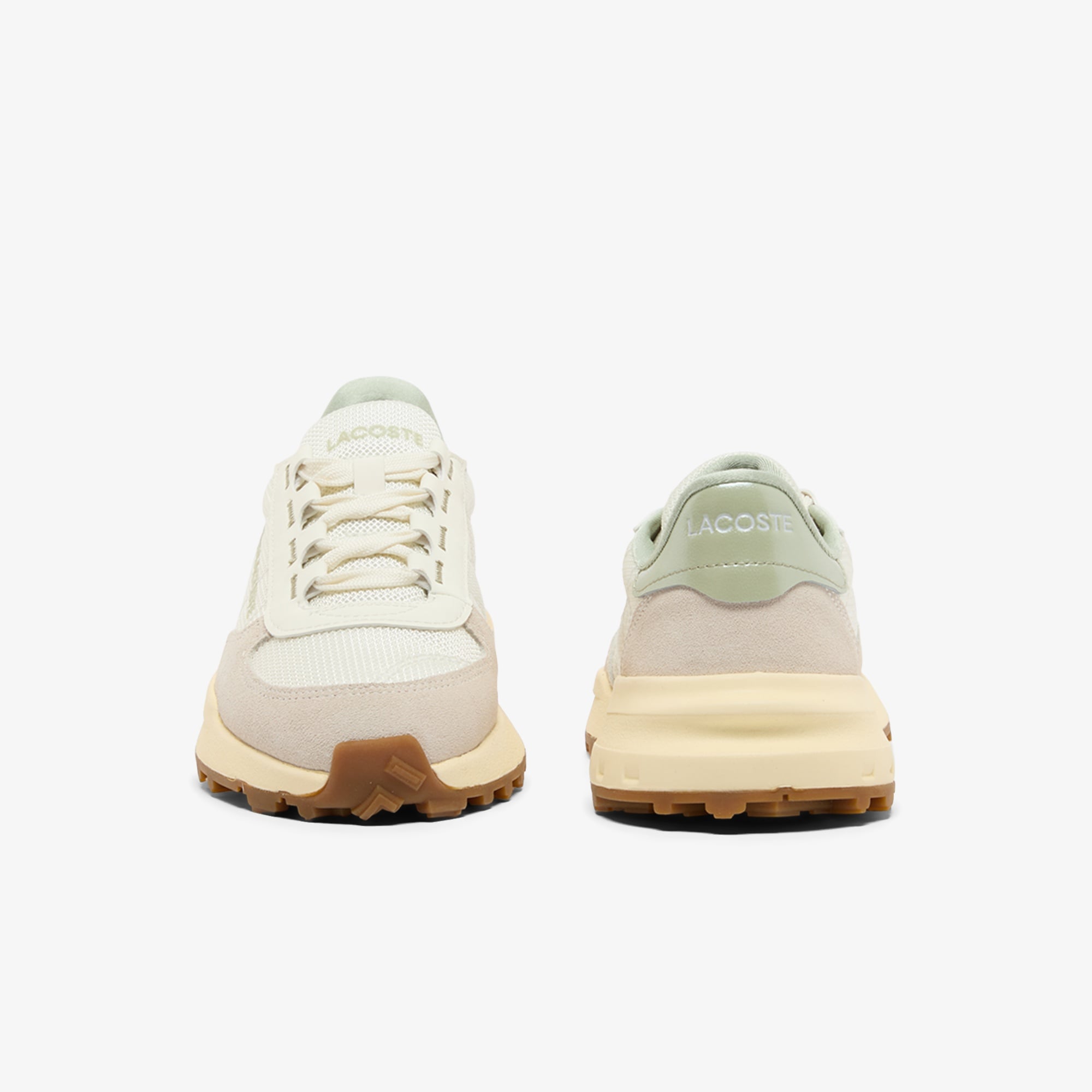 Elite Active Evo Kadın Krem Sneaker