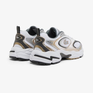  Lacoste Storm 96 2K Kadın Beyaz Sneaker