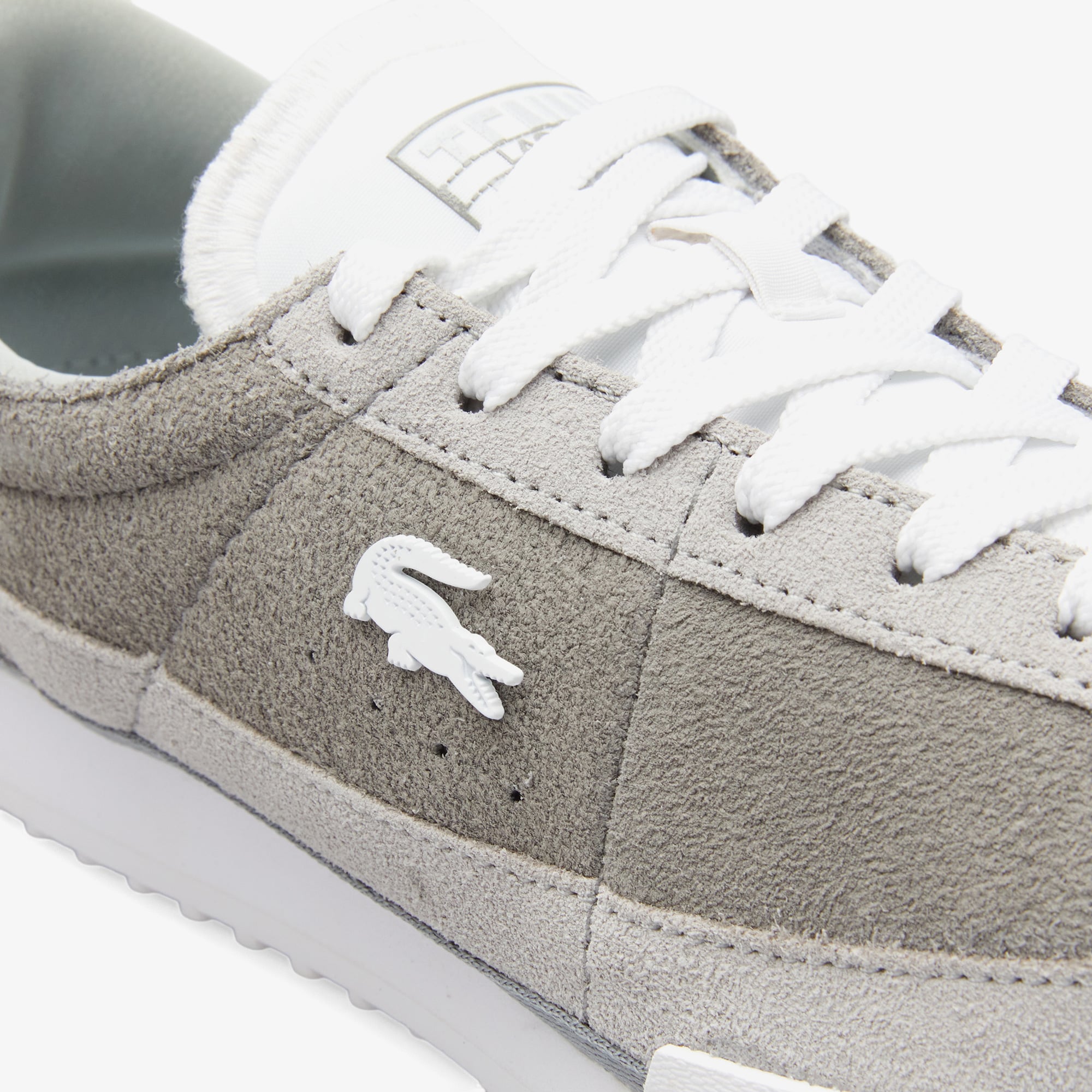 Lacoste Lacoste Aura Kadın Gri Spor Ayakkabı FashFed'de! Gri - 5. görsel