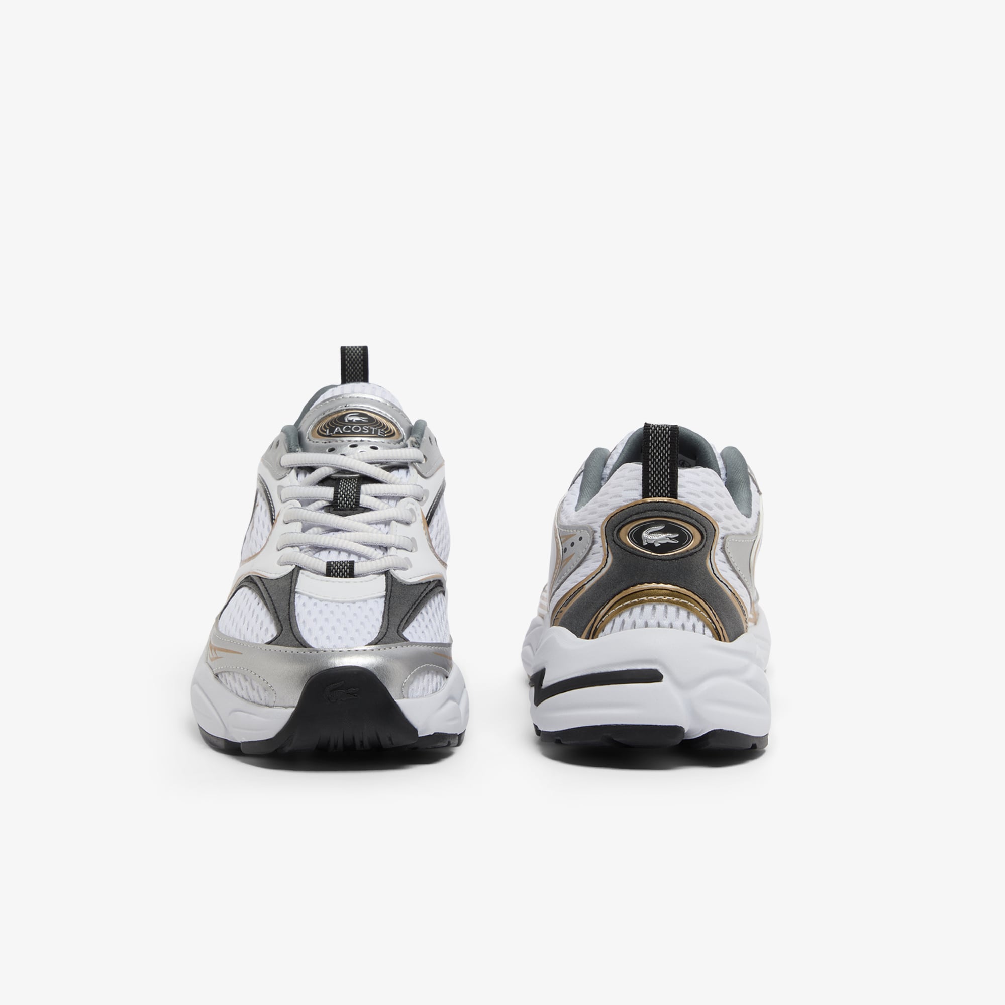 Lacoste Lacoste Storm 96 2K Kadın Beyaz Sneaker | FashFed Beyaz - 6. görsel