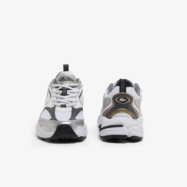  Lacoste Storm 96 2K Kadın Beyaz Sneaker