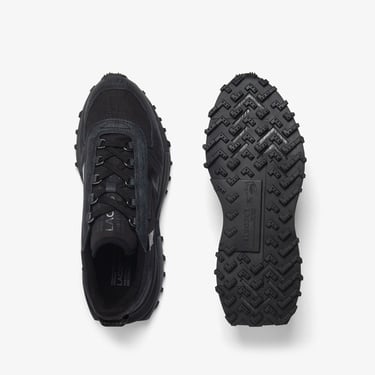  Lacoste Elite Active Erkek Siyah Sneaker