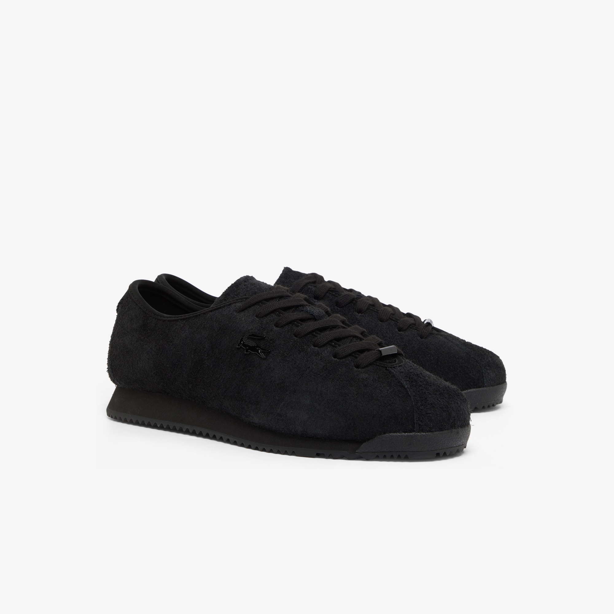 Lacoste Club-Low Erkek Siyah Sneaker