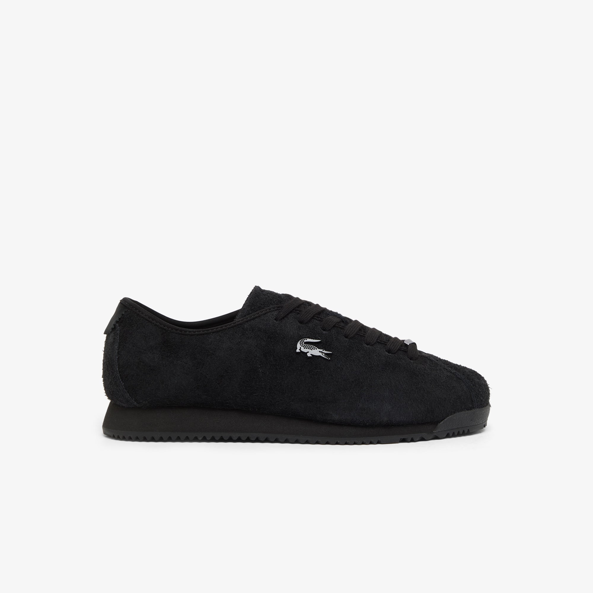 Lacoste Club-Low Erkek Siyah Sneaker