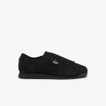  Lacoste Club-Low Erkek Siyah Sneaker