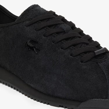  Lacoste Club-Low Erkek Siyah Sneaker