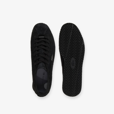  Lacoste Club-Low Erkek Siyah Sneaker