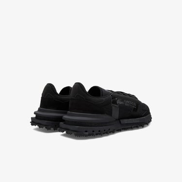  Lacoste Elite Active Erkek Siyah Sneaker