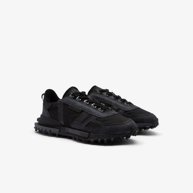  Lacoste Elite Active Erkek Siyah Sneaker