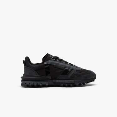 Lacoste Elite Active Erkek Siyah Sneaker