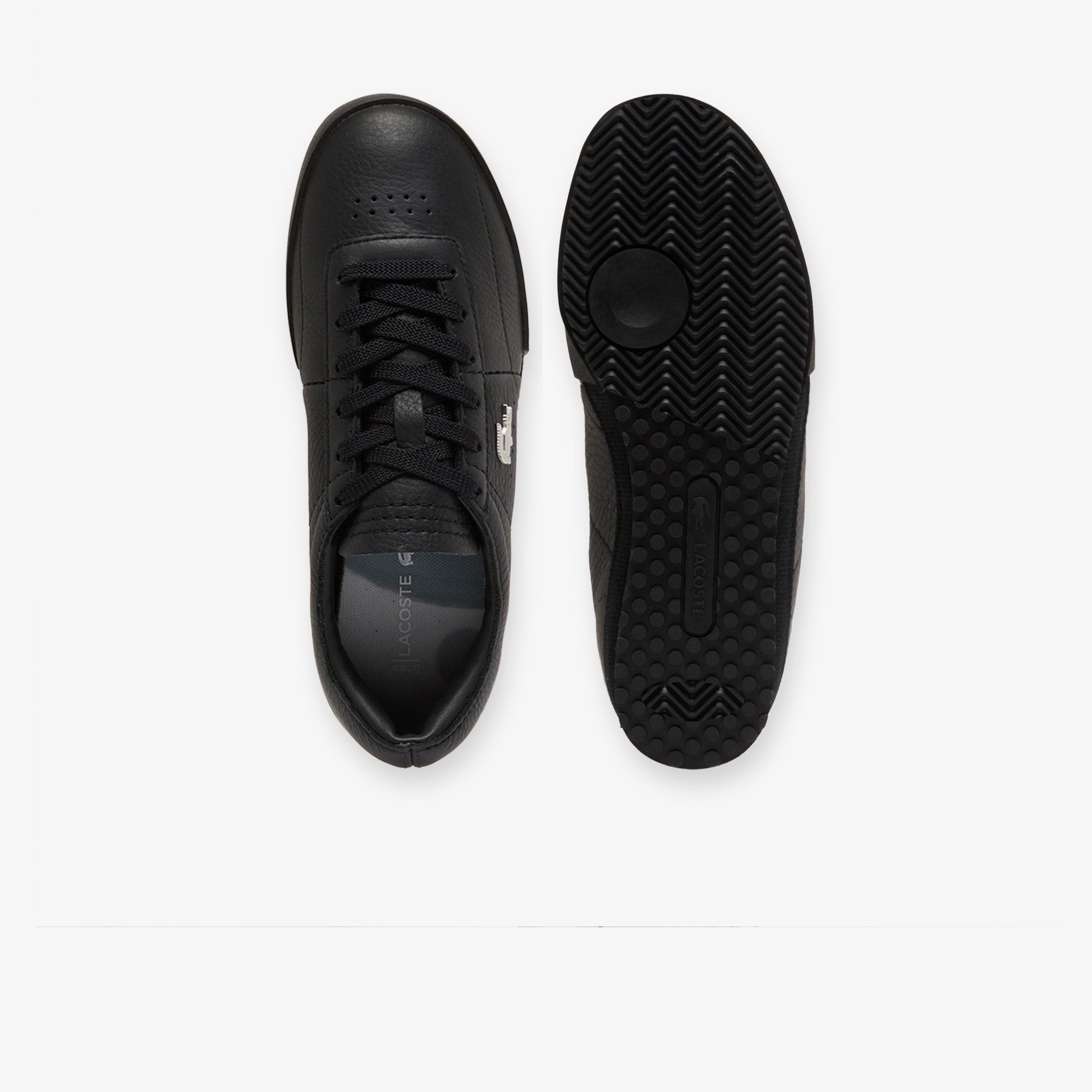 Lacoste Aura Kadın Siyah Sneaker
