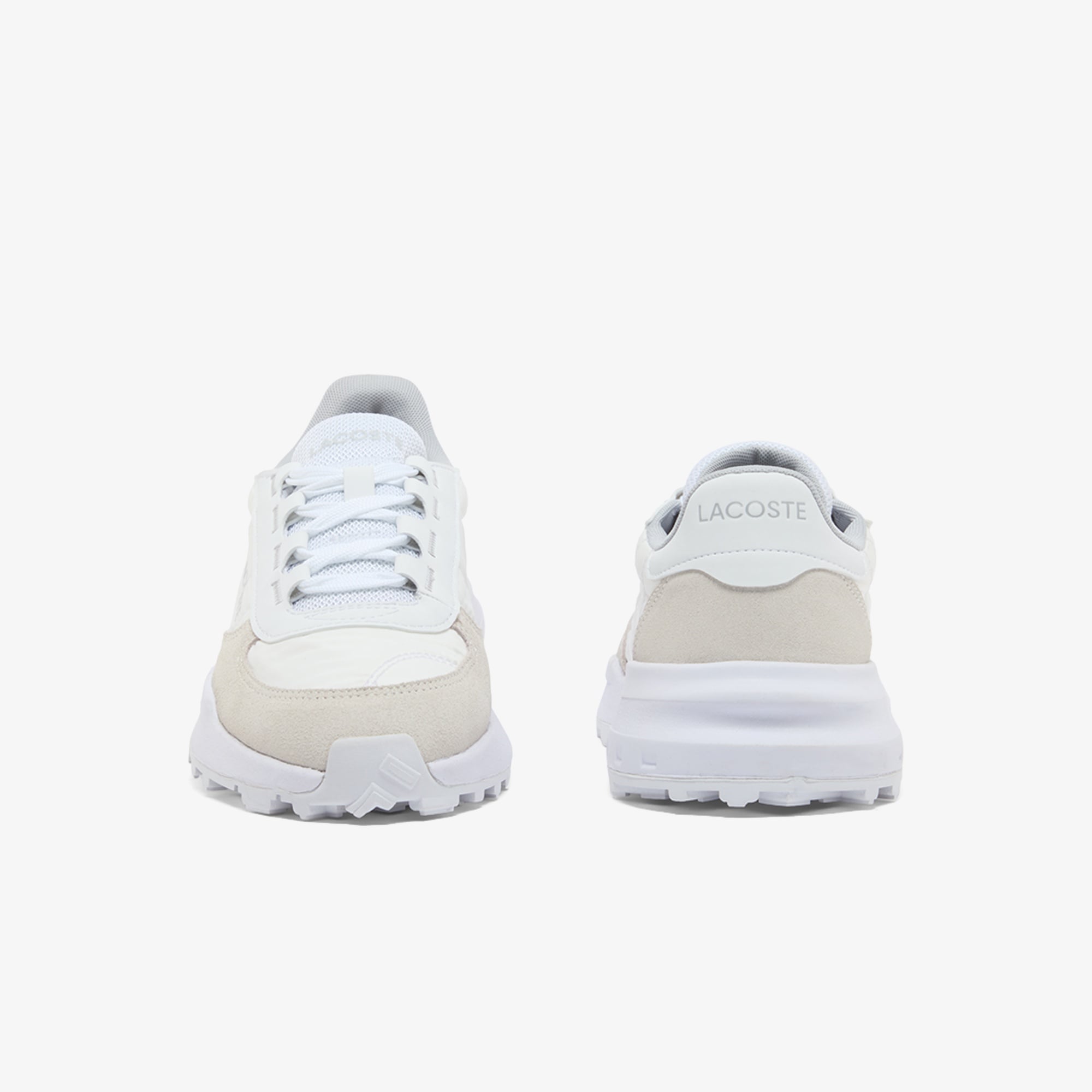 Lacoste Elite Active Evo Kadın Beyaz Sneaker