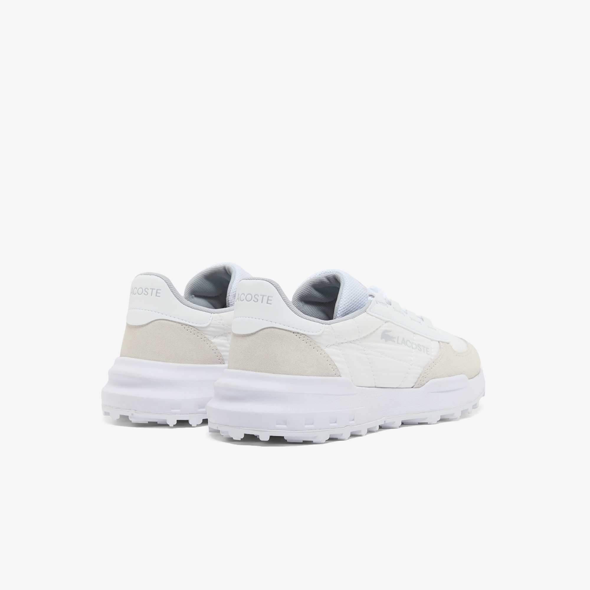 Lacoste Elite Active Evo Kadın Beyaz Sneaker