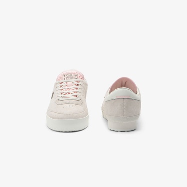  Lacoste Aura Kadın Açık Pembe Sneaker