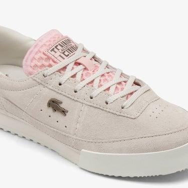  Lacoste Aura Kadın Açık Pembe Sneaker