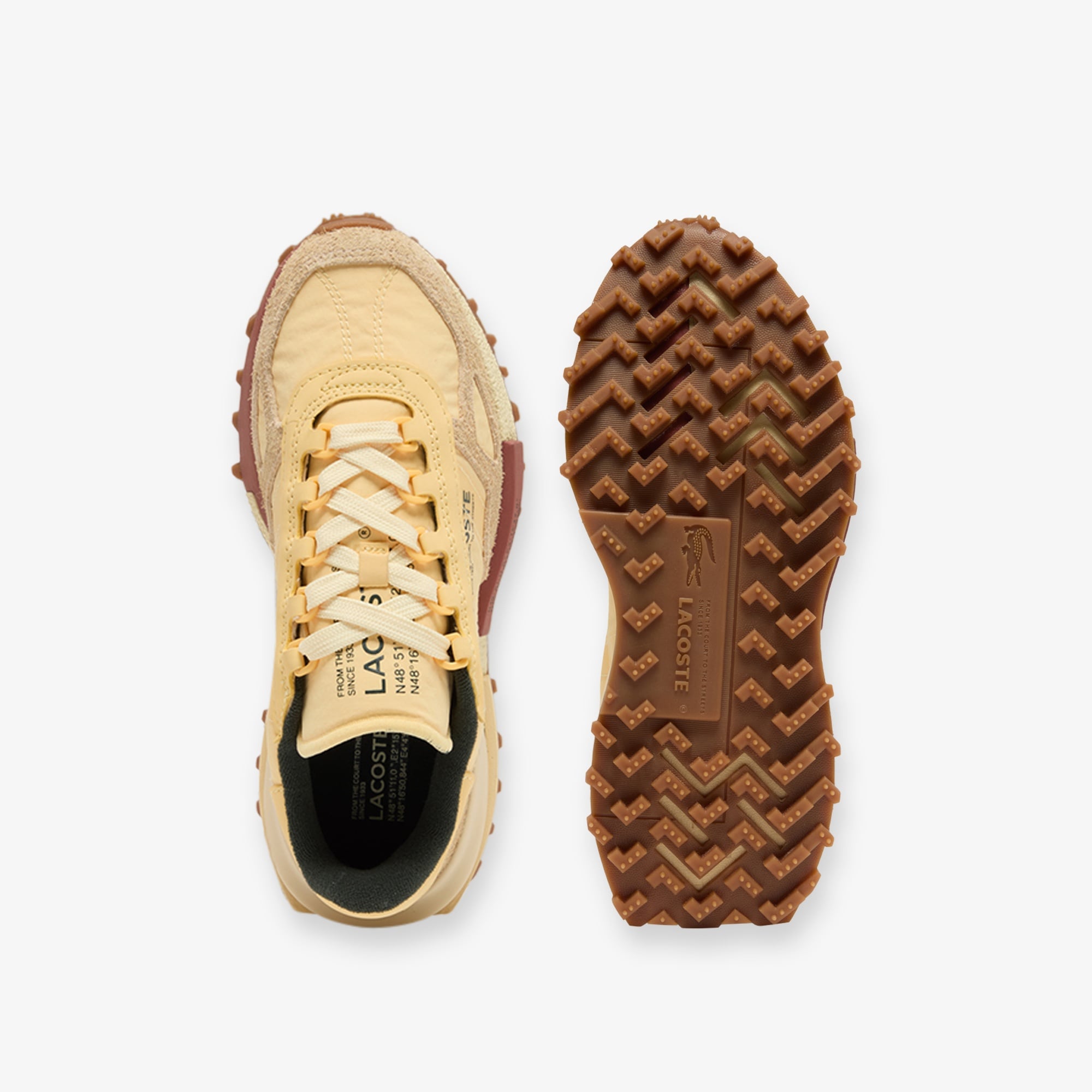 Elite Active Kadın Sarı Sneaker