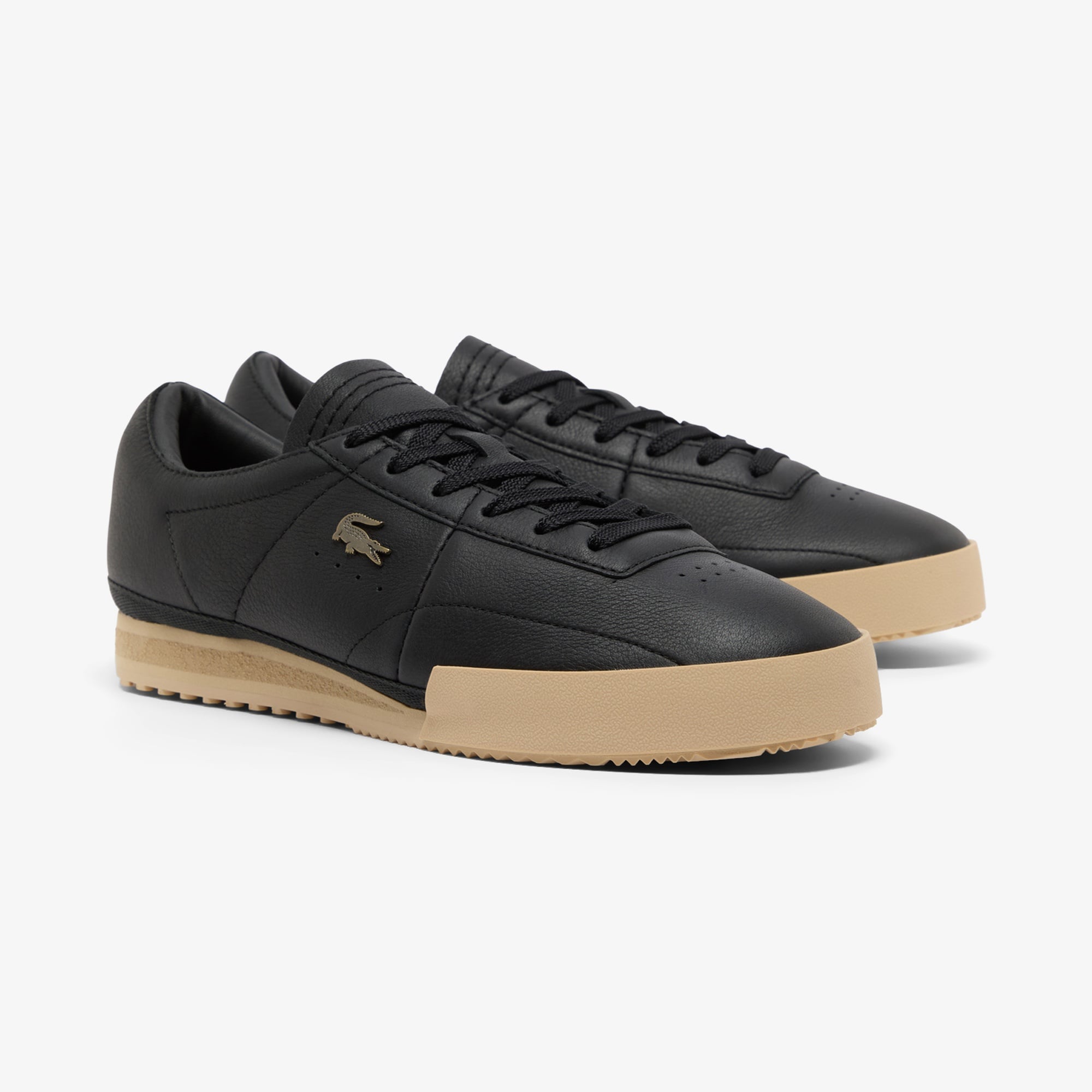 Lacoste Aura Erkek Siyah Sneaker