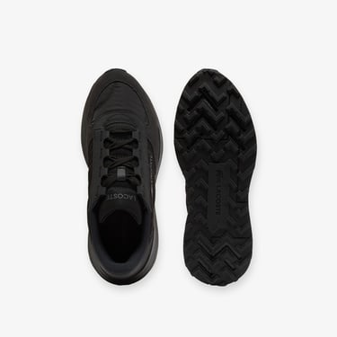  Lacoste Elite Active Evo Erkek Siyah Sneaker