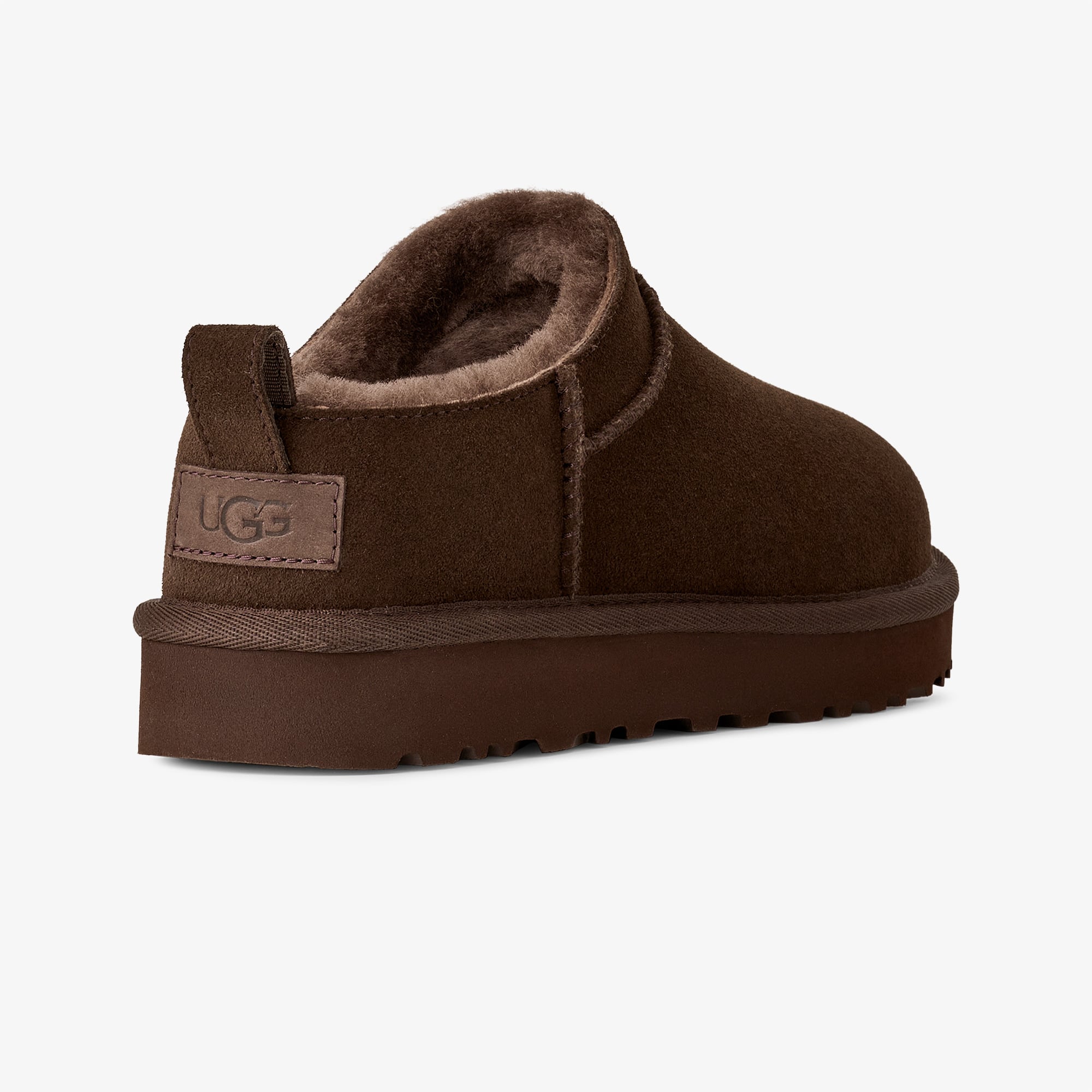 UGG Classic Micro Kadın Kahverengi Bot - Görsel 3