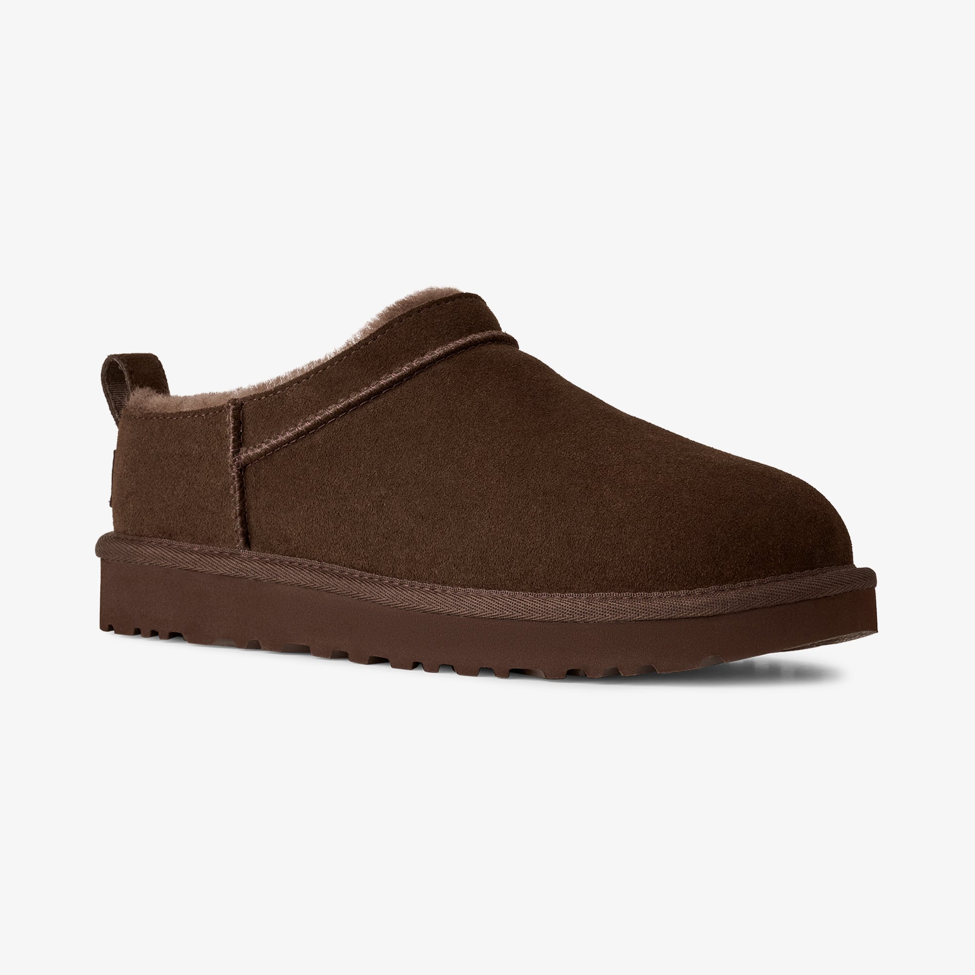 UGG Classic Micro Kadın Kahverengi Bot - Görsel 4