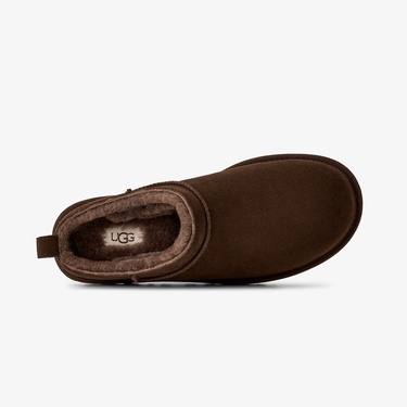  UGG Classic Micro Kadın Kahverengi Bot