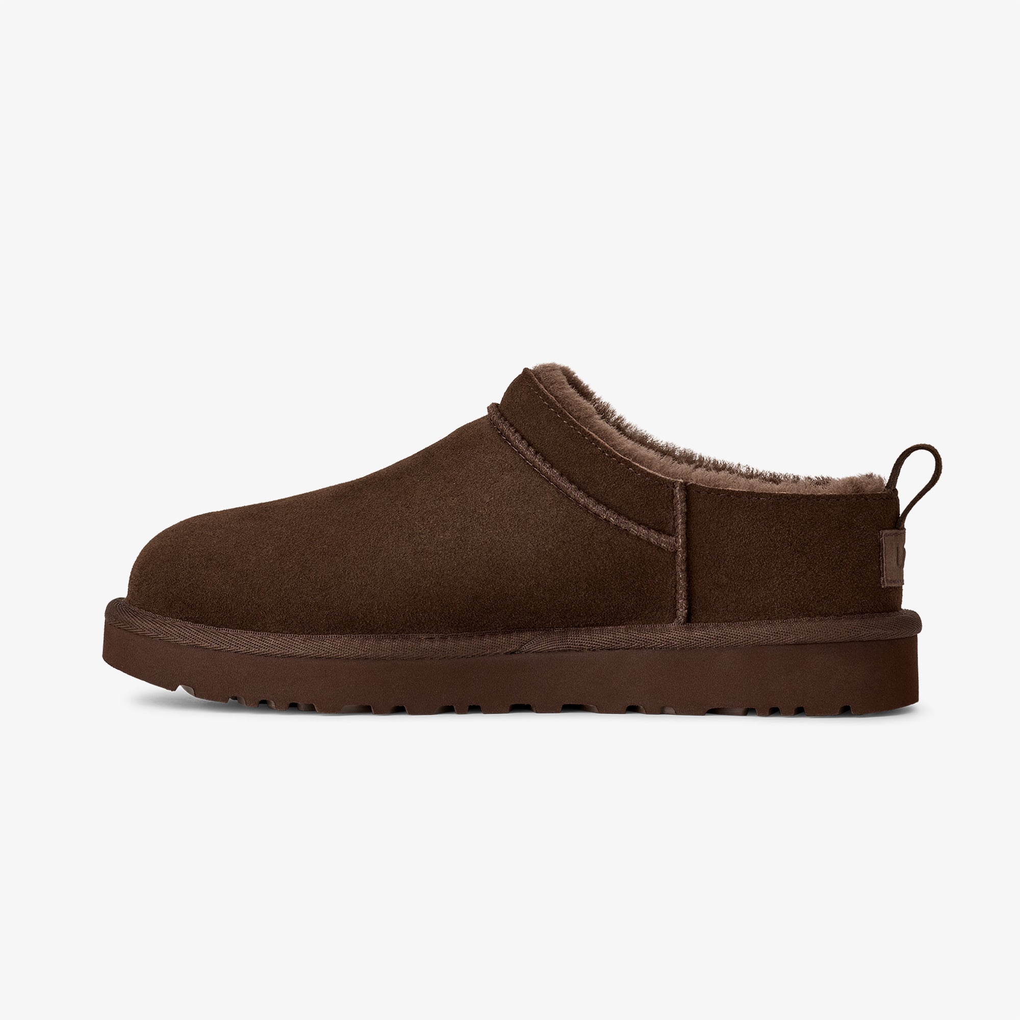 UGG Classic Micro Kadın Kahverengi Bot - Görsel 5