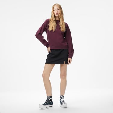  Converse Kadın Siyah Etek