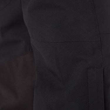  Mc Kinley Dina Lg II Kadın Siyah Kayak Pantolonu