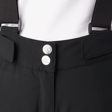  Mc Kinley Dina Lg II Kadın Siyah Kayak Pantolonu