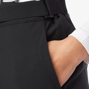  Mc Kinley Dina Lg II Kadın Siyah Kayak Pantolonu