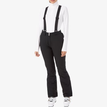  Mc Kinley Dina Lg II Kadın Siyah Kayak Pantolonu