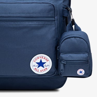  Converse Unisex Lacivert Sırt Çantası