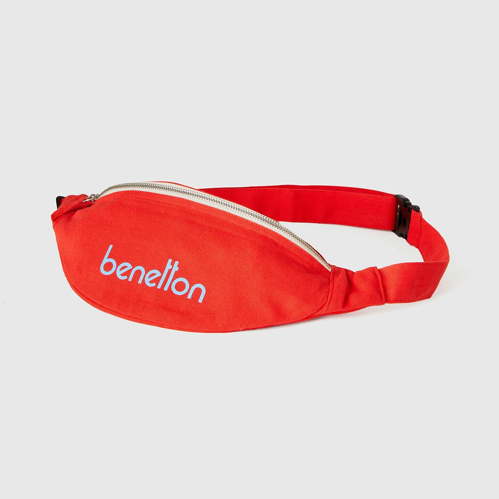 Unisex Turuncu Bel Çantası