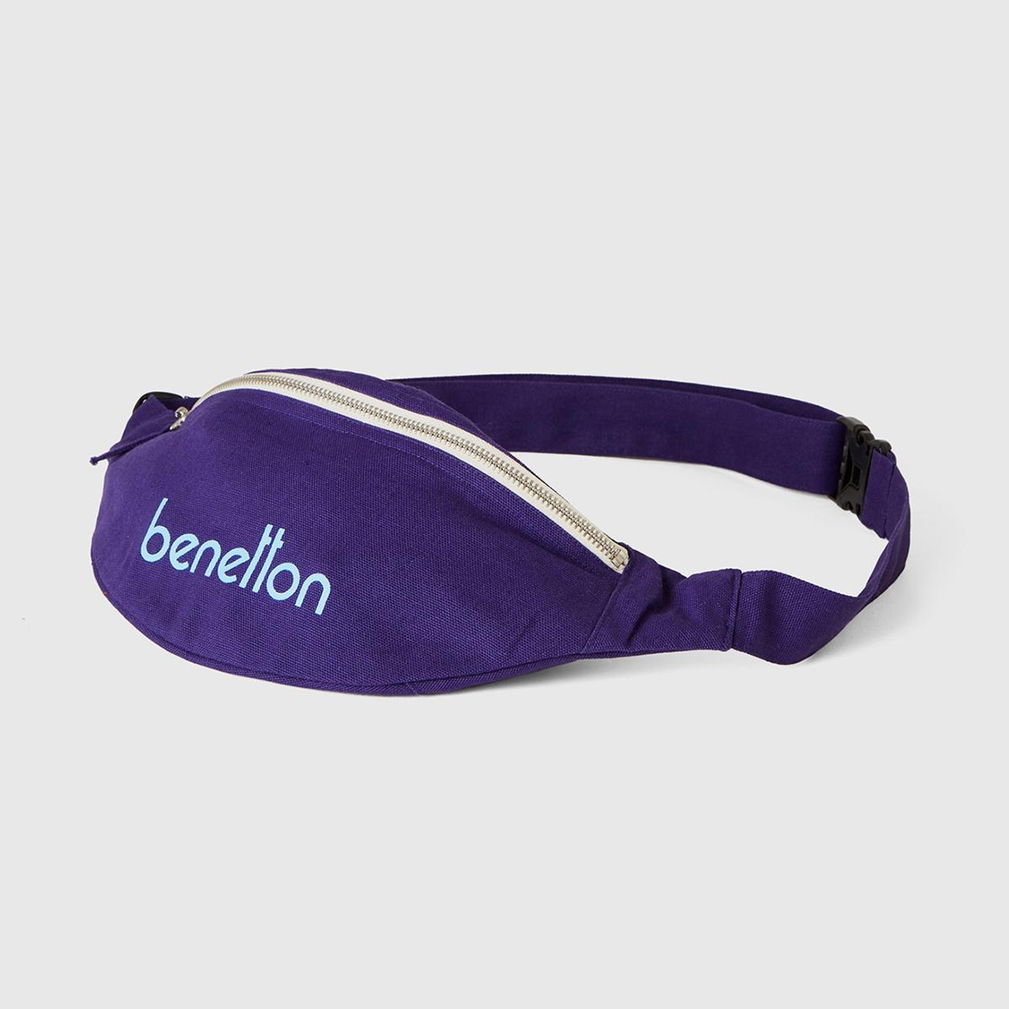 Unisex Lacivert Bel Çantası