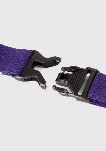  Unisex Lacivert Bel Çantası