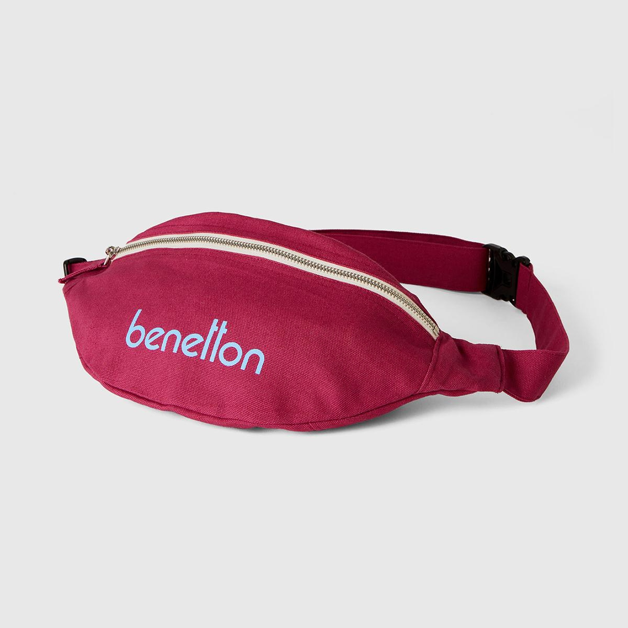 Unisex Kırmızı Bel Çantası