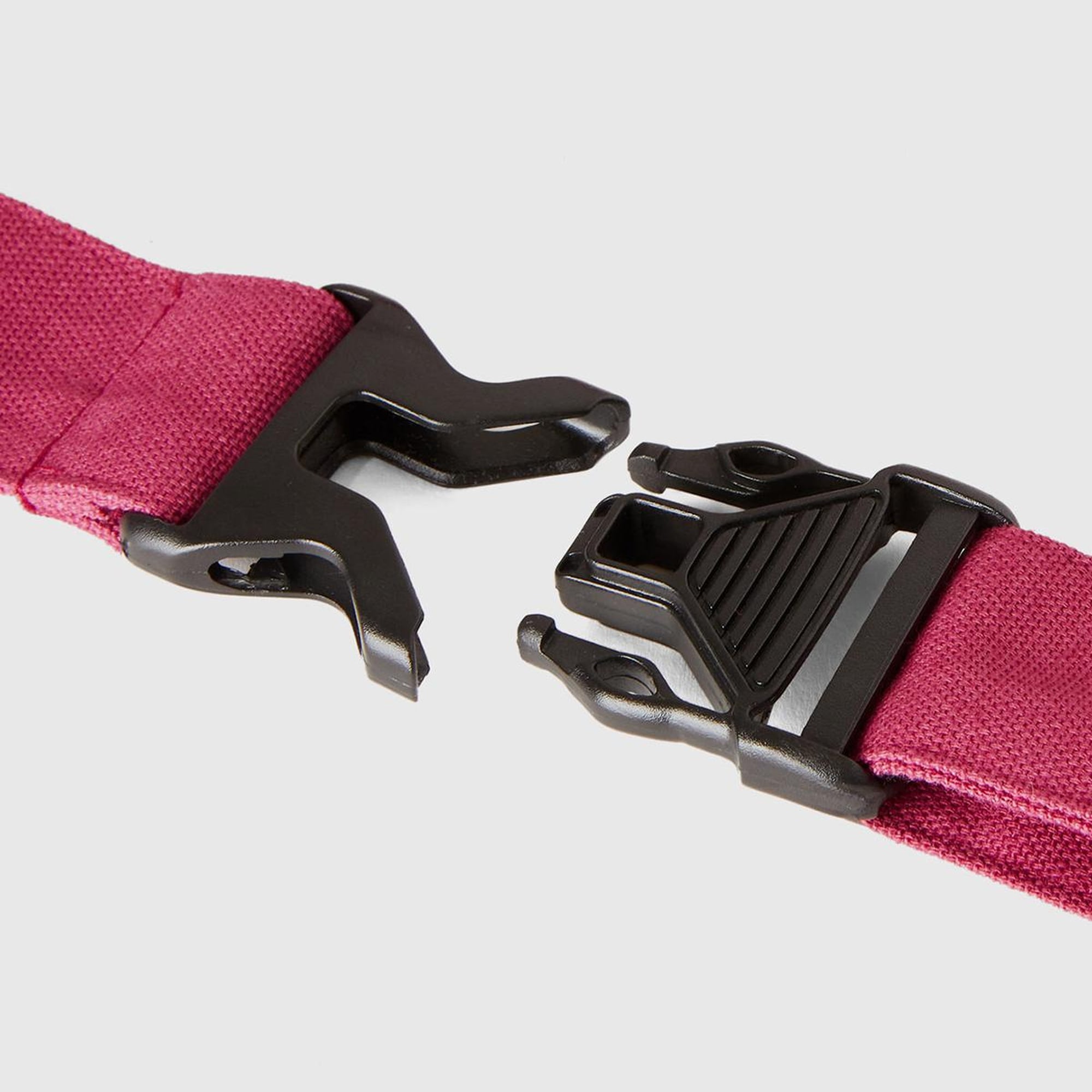 Unisex Kırmızı Bel Çantası