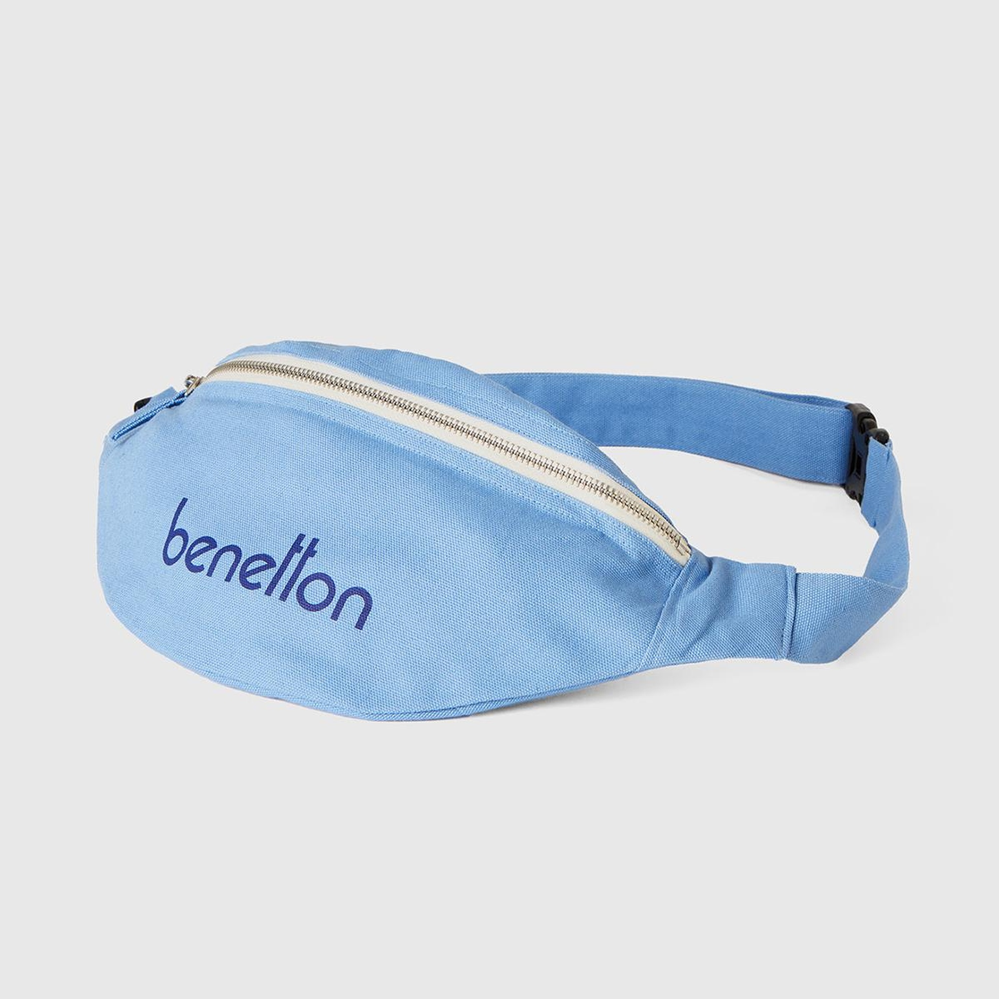 Unisex Turkuaz Bel Çantası