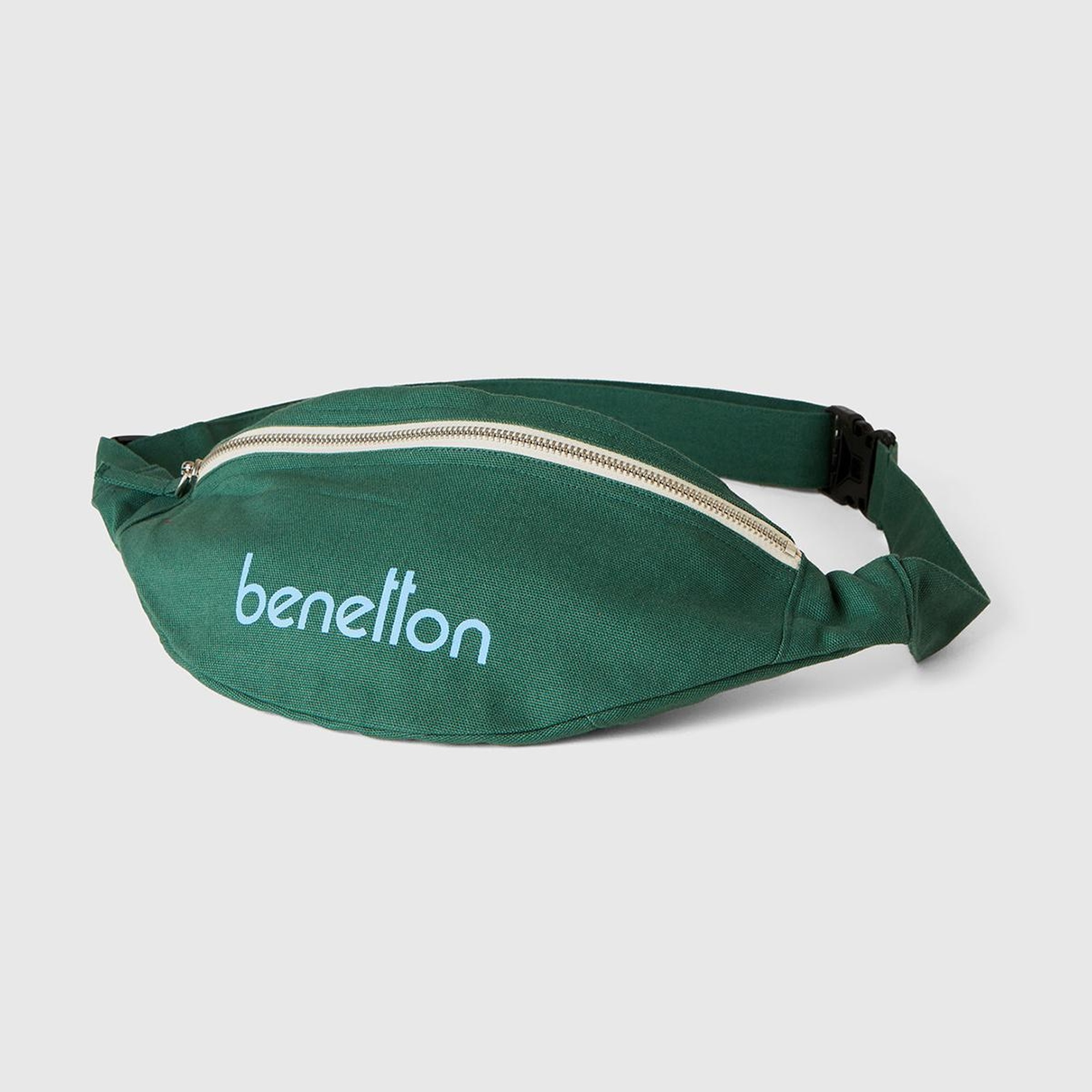 Unisex Yeşil Bel Çantası