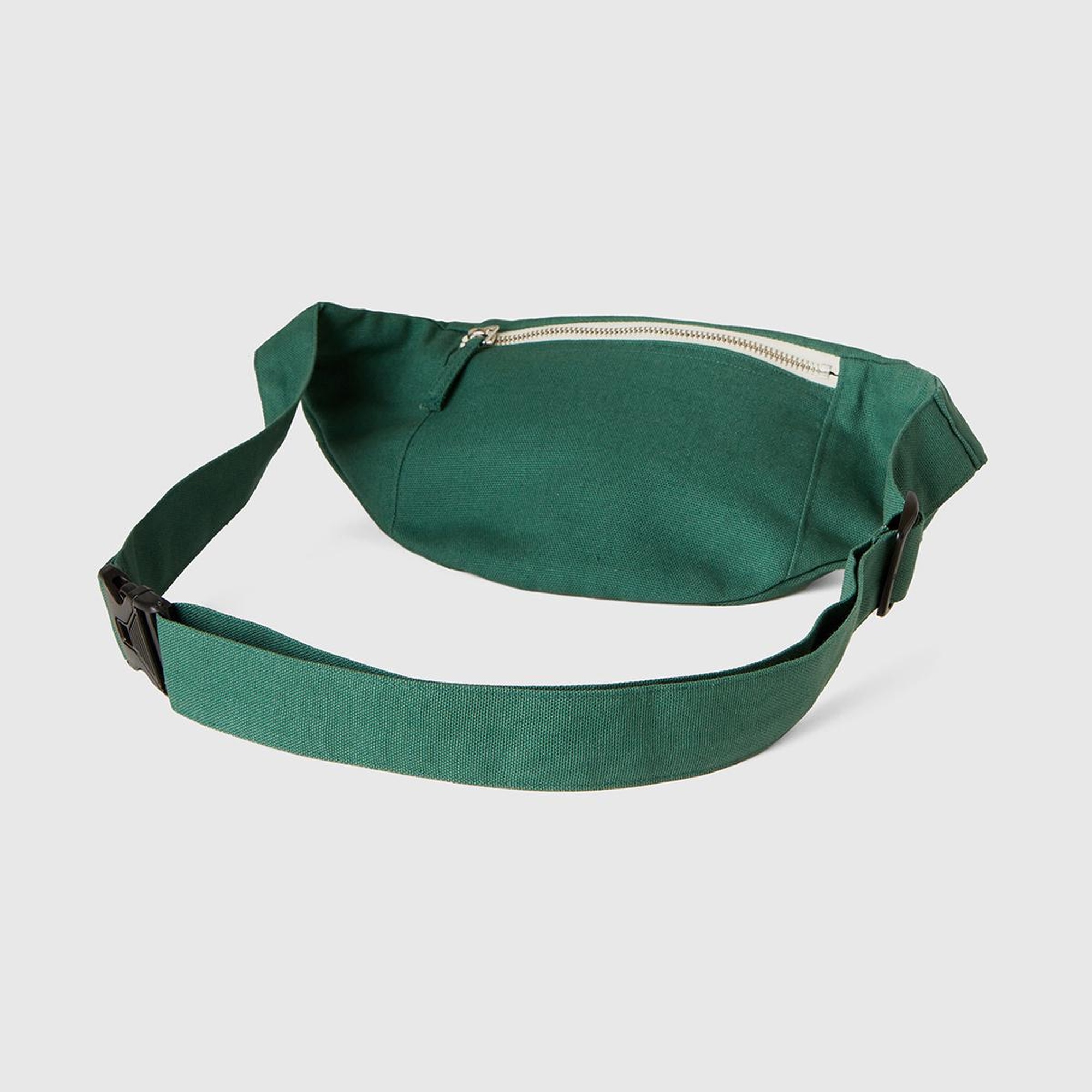 Unisex Yeşil Bel Çantası