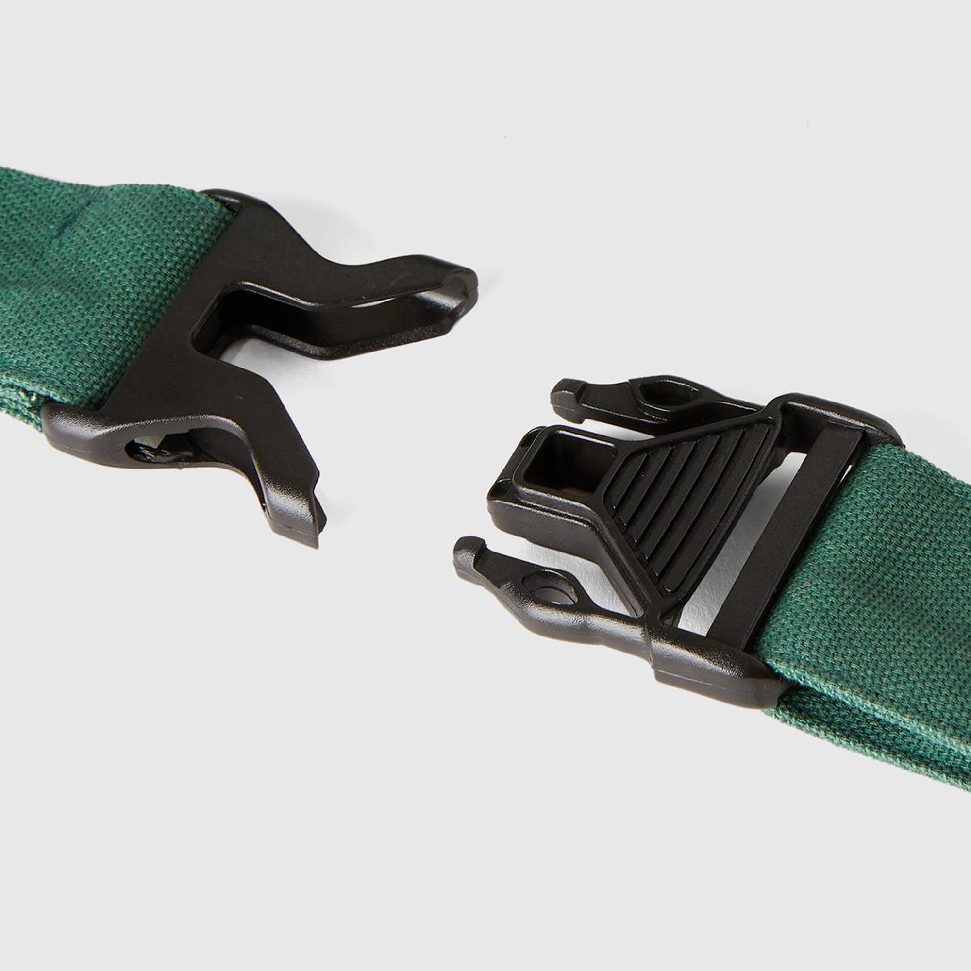 Unisex Yeşil Bel Çantası