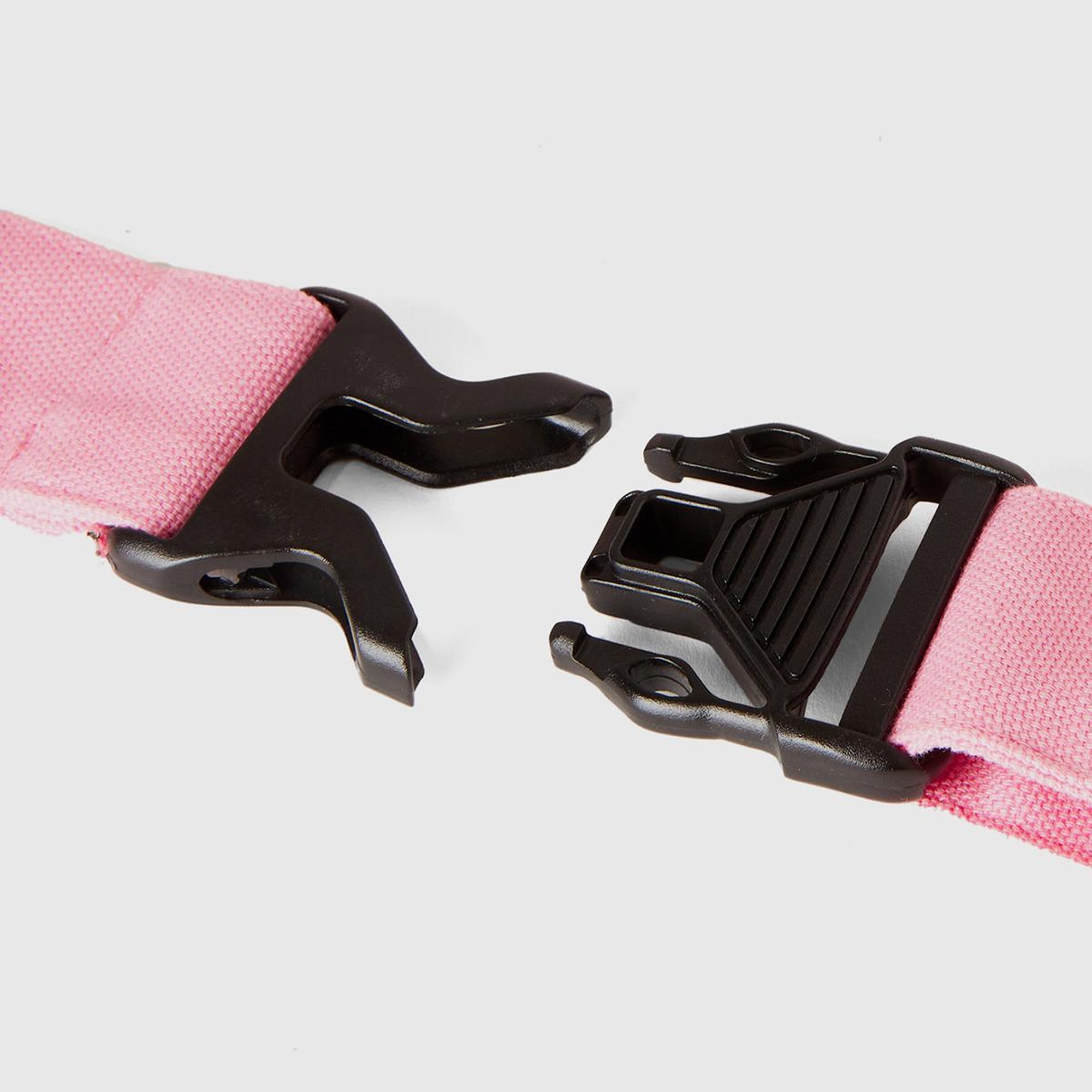 Unisex Pembe Bel Çantası