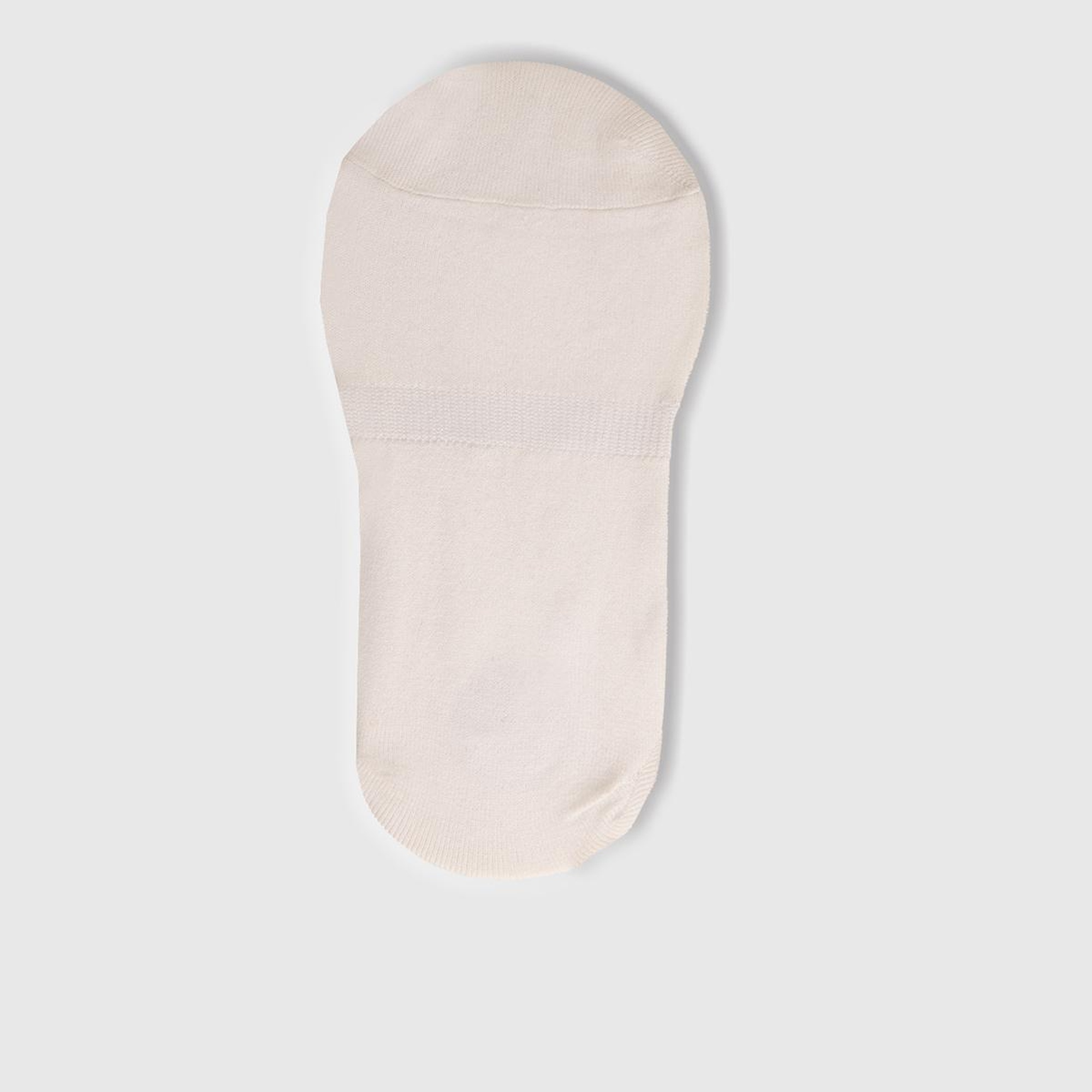 Kadın Beyaz 2li Babet Çorap