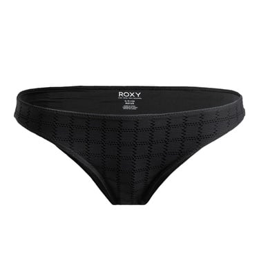  Roxy Camilo Moderate Kadın Siyah Bikini Alt