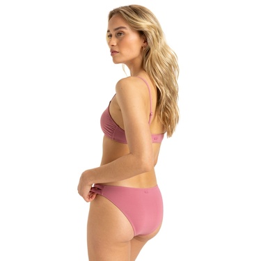  Roxy Beach Classics Kadın Pembe Bikini Alt