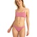 Roxy Beach Classics Kadın Pembe Bikini Alt