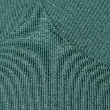  Sweaty Betty Stamina Seamless Sports Kadın Yeşil Fitness Bra