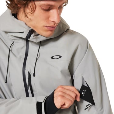  Oakley Drops Road Glove 2.0 Erkek Gri Eldiven